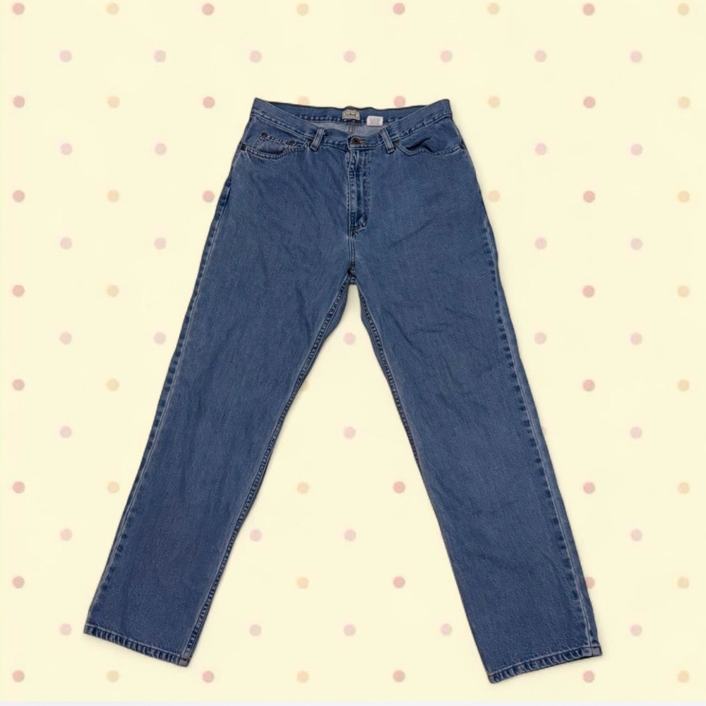 L.L.Bean Denim jeans